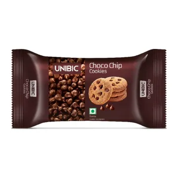 Unibic Choco Chip Cookies - 10 Rs