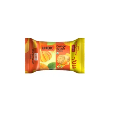 Unibic Orange Splash Flavoured Cookies 55g