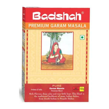 Badshah Garam Masala - 100gr