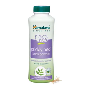 Himalaya Prickly Heat Baby Powder 100g