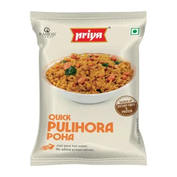 Priya Quick Pulihora Poha 60gms