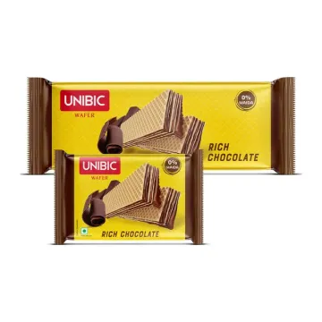 Unibic Rich Chocolate Wafers Buy 1 Get 1 Free