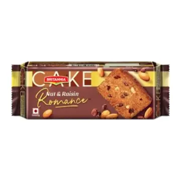 Britannia Cake Nut & Raisin