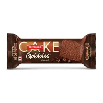 Britannia Cake Gobbles - Choco Vanilla - 30Rs