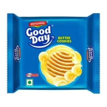 Britannia Good Day Butter Cookies 600g Buy 4 Get 1 Extra