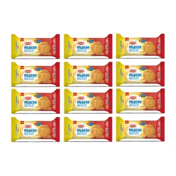 Britannia Marie Gold - 5 Rs - Pack of 12