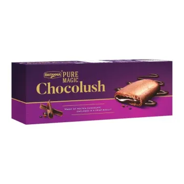 Britannia Pure Magic Chocolush