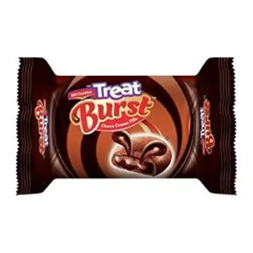 Britannia Treat Burst Choco Fills