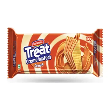 Britannia Treat Creme Wafers