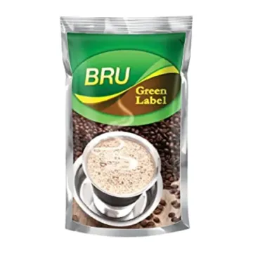 Bru Green Label Coffee - 500gr