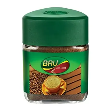 Bru Instant Coffee 50g