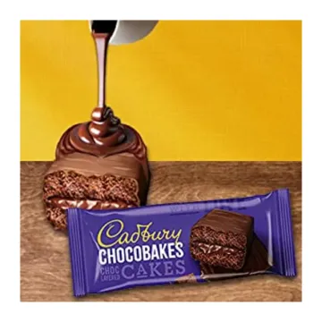 Cadbury Chocobakes Cakes 10Rs