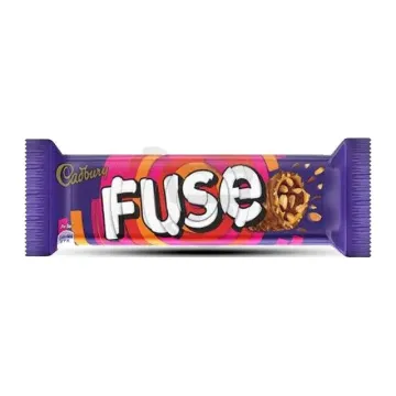Cadbury Dairy Milk Fuse 25g