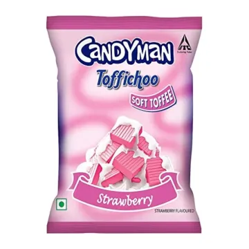 Candyman Toffichoo Soft Toffee