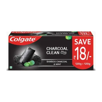 Colgate Charcoal Clean - 120g