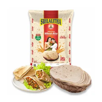 Srilalitha Chakki Atta 5kg
