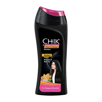 Chik Protein Solutions Thick and Glossy Shampoo 80ml