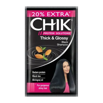 Chik Shampoo 1Rs Sheet
