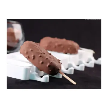 Scoops Choco Bar Ice Cream