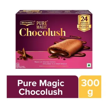 Britannia Chocolush -75gr
