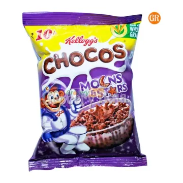 Kellogg's Chocos Moons Stars- 10Rs