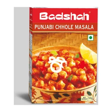 Badshah Punjabi Chhole Masala 50g