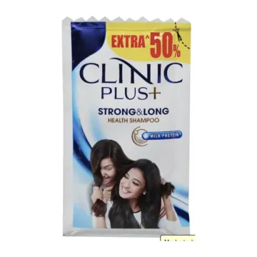 Clinic Plus Shampoo Sheet - 50 NP - 24 Pcs