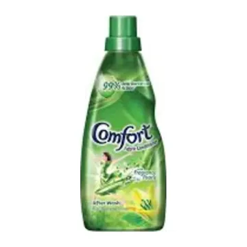 Comfort Fabric Conditioner - Green Bottle - 220ml
