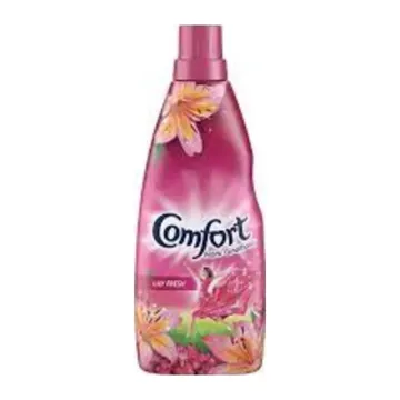Comfort Fabric Conditioner - Pink Bottle - 860ml