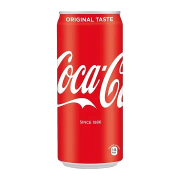 Coca Cola Tin- 300 ml