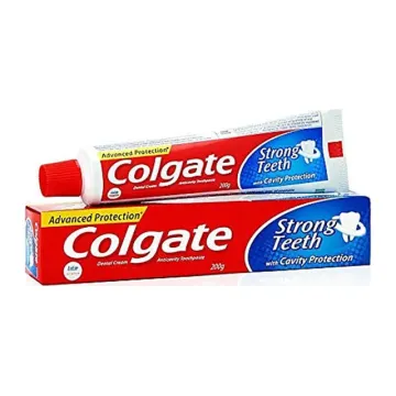 Colgate Strong Teeth-200gm