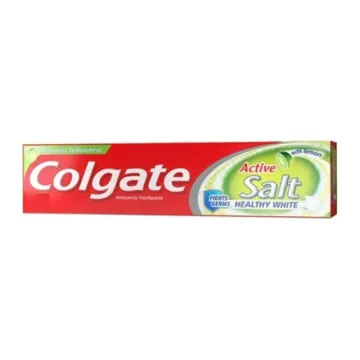 Colgate Active Salt Lemon 100g