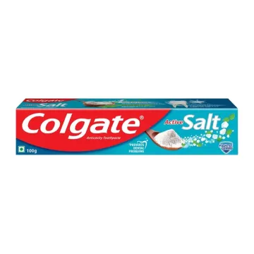 Colgate Active Salt Toothpaste- 42g