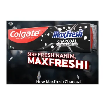Colgate Maxfresh Charcoal 30g