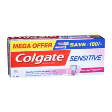 Colgate Sensitive Mega Offer Save 180Rs