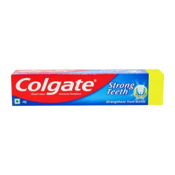Colgate Toothpaste Strong Teeth 40g