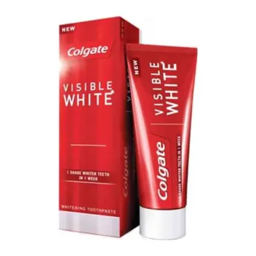 Colgate Visible White 50g