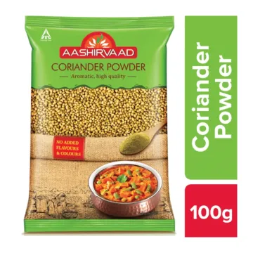 Aashirvaad Coriander Powder -120g