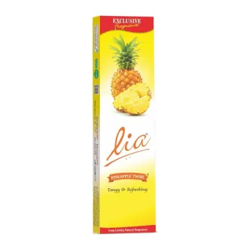 Cycle Pure Agarbatti Lia Pineapple Twirl