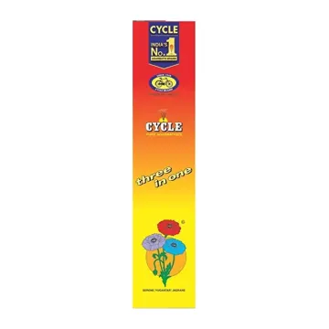 Cycle Pure Agarbatti 3 in 1 - 10Rs