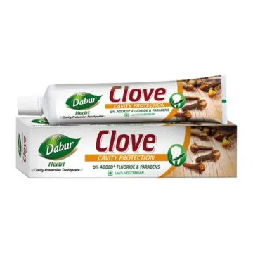 Dabur Clove CavityProtection Toothpaste - 200g