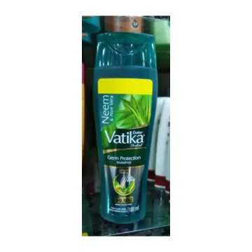 Dabur Vatika Proteet Germ Protection Shampoo 100ml