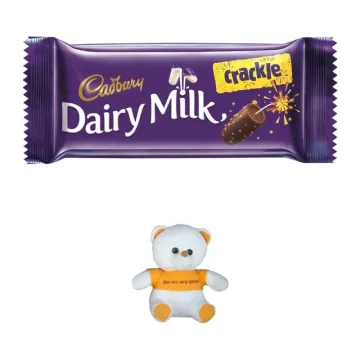 Cadbury Dairy Milk Crackle - 36g