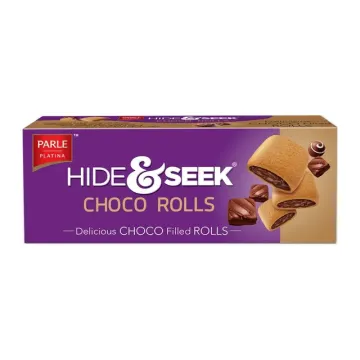 Parle Hide-Seek Choco Chip