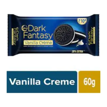 Dark Fantasy Choco Cream