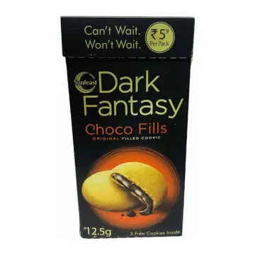 Dark Fantasy Choco Fills 252g