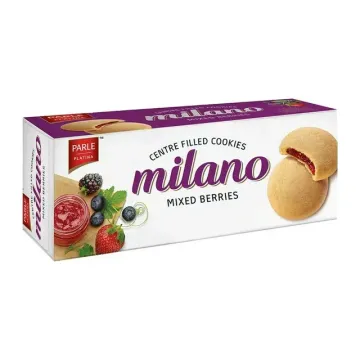 Parle Milano Mixed Berries