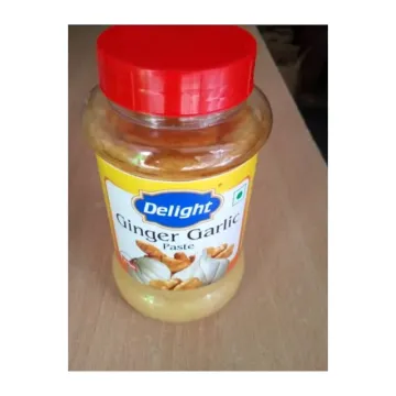 Delight Ginger Garlic Paste- 500g