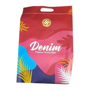 Swastik Industries Denim Premium Incense Sticks 400gms