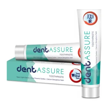 Dent Assure Toothpaste-100gr